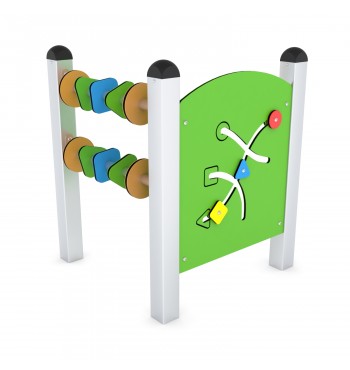 Žaidimų panelės SOLO 0121