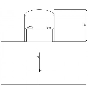 Piešimo lenta SOLO 0804 | 3