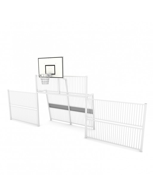 Futbolo ir krepšinio komplektas ARENA 2422