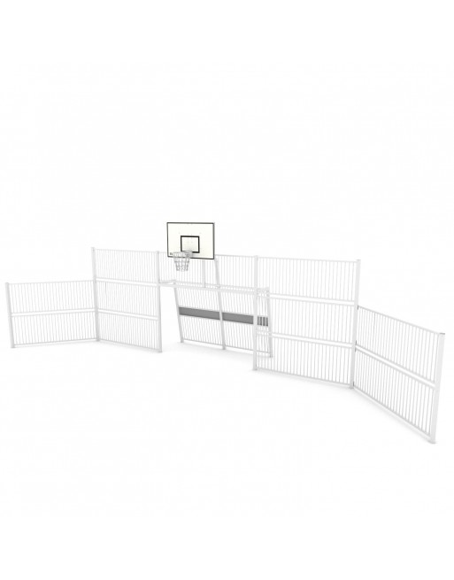 Futbolo ir krepšinio komplektas ARENA 2423