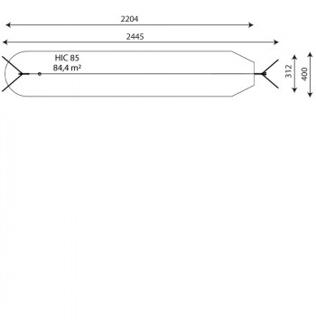 Nusileidimo lynas CLIMBOO 0420H | 8