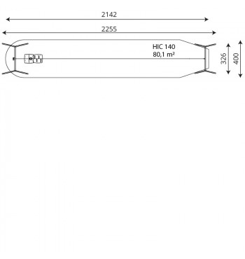 Nusileidimo lynas CLIMBOO 0415 | 3