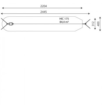 Nusileidimo lynas CLIMBOO 0420 | 11
