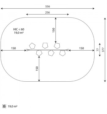 Laipiojimo platformos RC0460 | 3