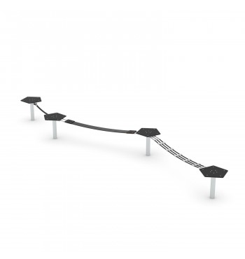 Balansavimo tiltelis CLIMBOO 0497 | 2