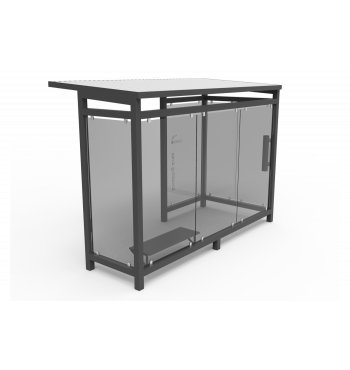 Rūkymo paviljonas ABR SMOKE 01 | 3