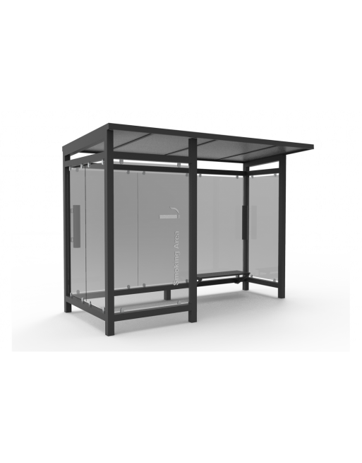 Rūkymo paviljonas ABR SMOKE 01