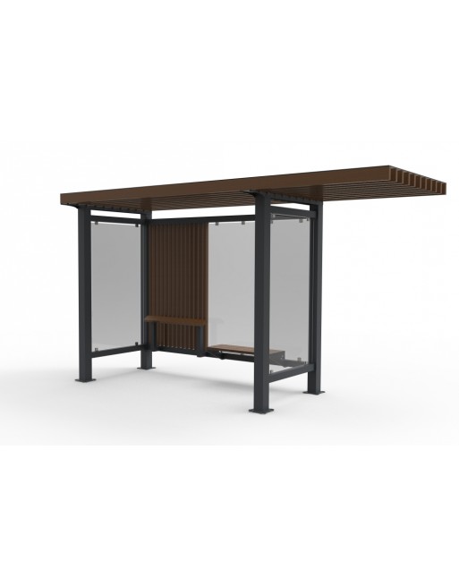 Laukimo paviljonas CAB 01 AL