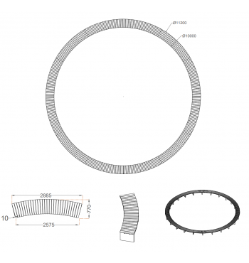 Suoliukas BA CELTA 7 | 2