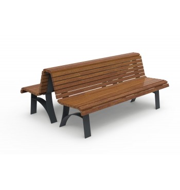 Dvigubas suoliukas BA LISBOA D