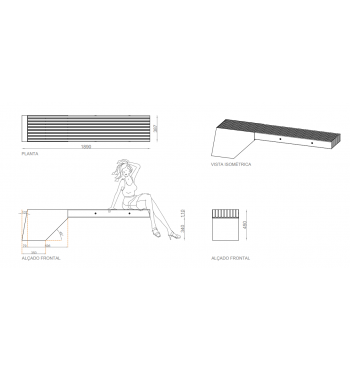 Suoliukas BA PONTO 01 | 2