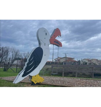 Sūpynės ST GAIVOTA | 3