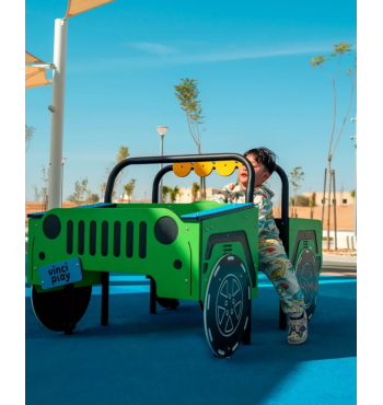 Žaidimų kompleksas SOLO 0820 | 4