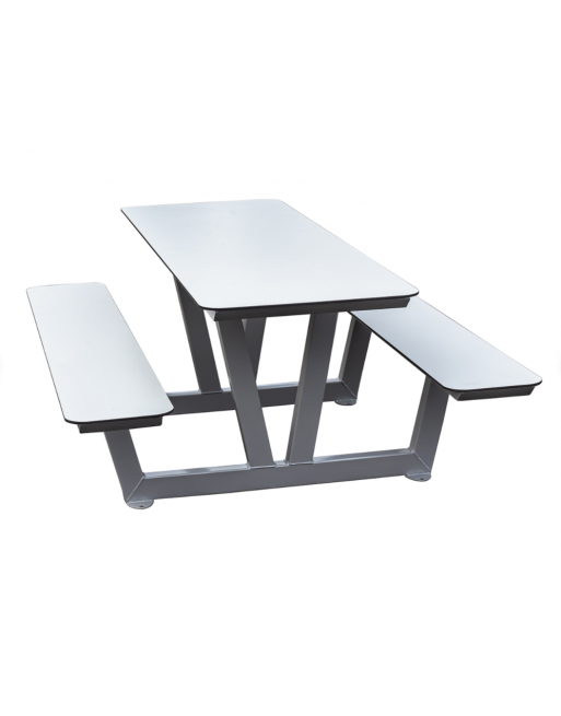 Vaikų pikniko stalo komplektas 833-013