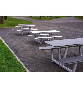 Vaikų pikniko stalo komplektas 833-013 | 2