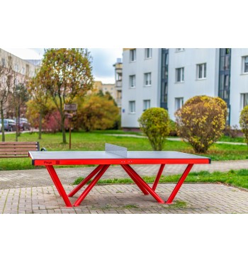 Lauko stalo teniso stalas Pingo Outdoor 832 | 4