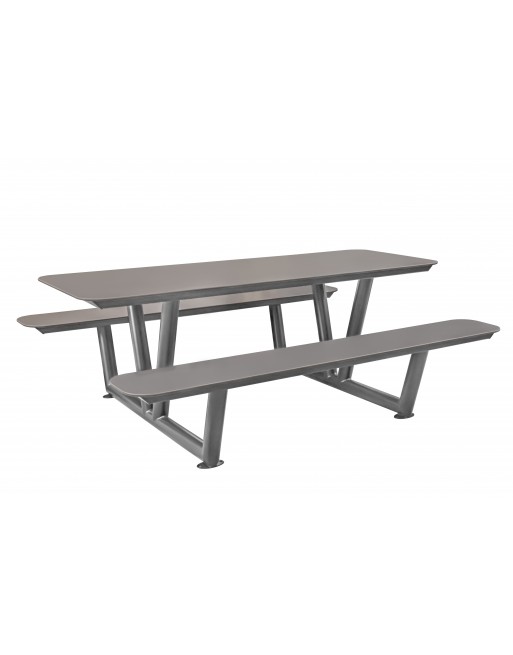 Lauko pikniko stalas šachmatams ir ludo 824-013