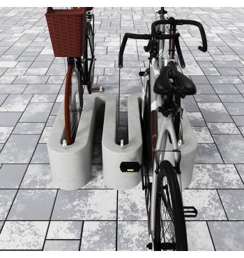 Betoninis dviračių stovas Zmeyka | 4