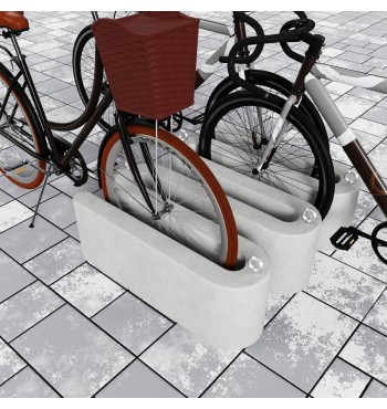 Betoninis dviračių stovas Zmeyka | 5