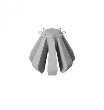 Betoninis dviračių stovas...