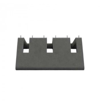 Betoninis dviračių stovas Corner | 2