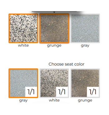 Poilsio zona su suoliukais ir gėlinėmis Gap Solo 1 | 3