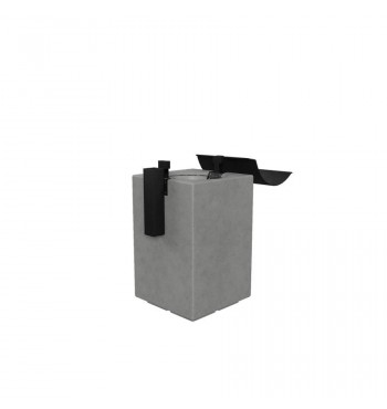 Betoninė šiukšliadėžė Boxer | 4