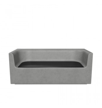 Betoninis suoliukas su atlošu Boxer | 3