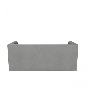 Betoninis suoliukas su atlošu Boxer | 6
