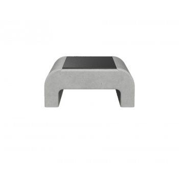 Betoninė kėdė Enterprise | 2