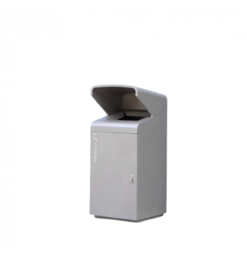 Šiukšliadėžė URB284