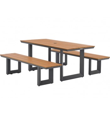 Stalo komplektas URB318B