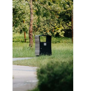 Šiukšliadėžė GMM0851 | 2
