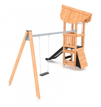 Žaidimų kompleksas NATURO NT3638 | 2